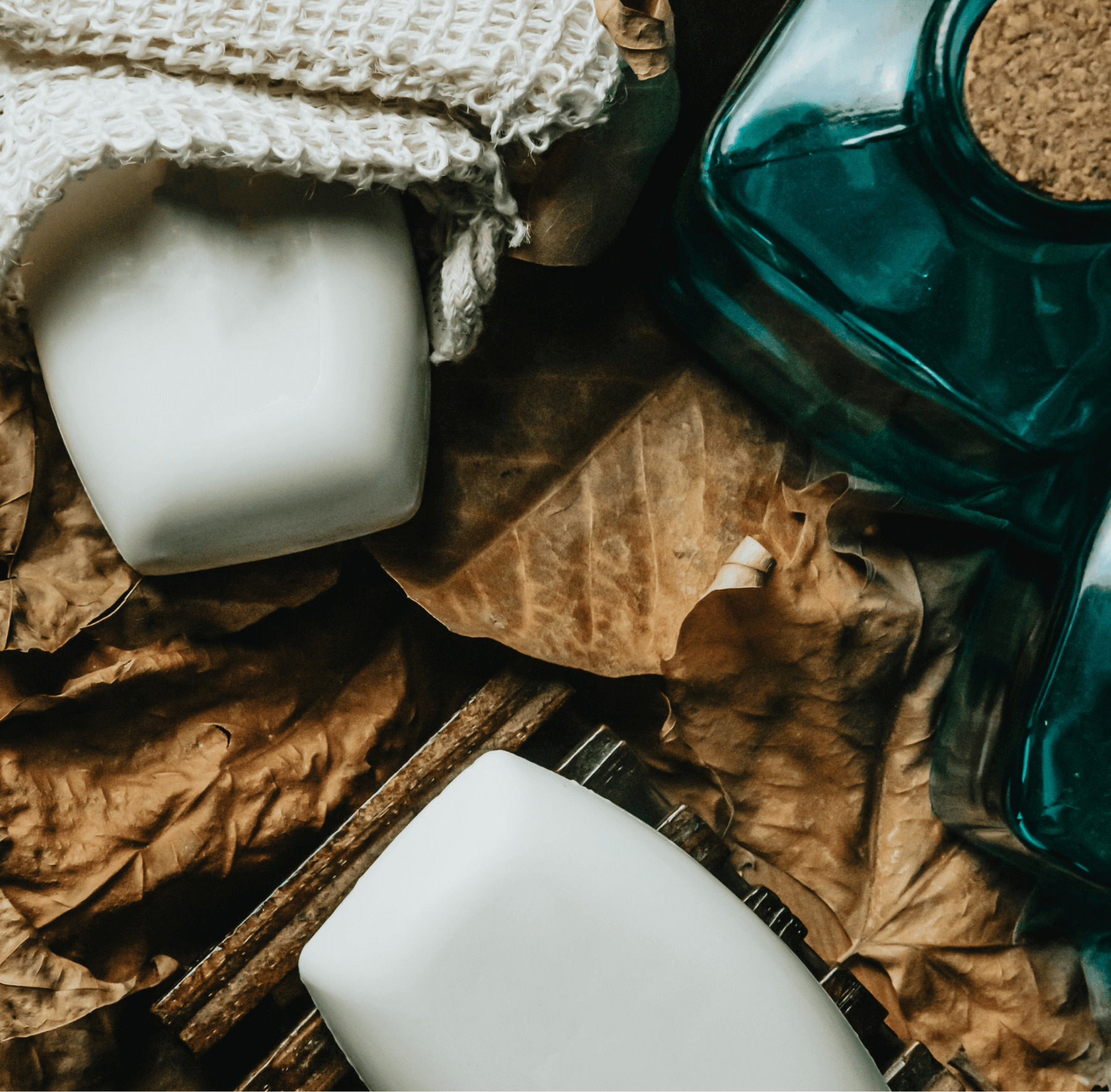 (Muestra) Jabón en barra de coco